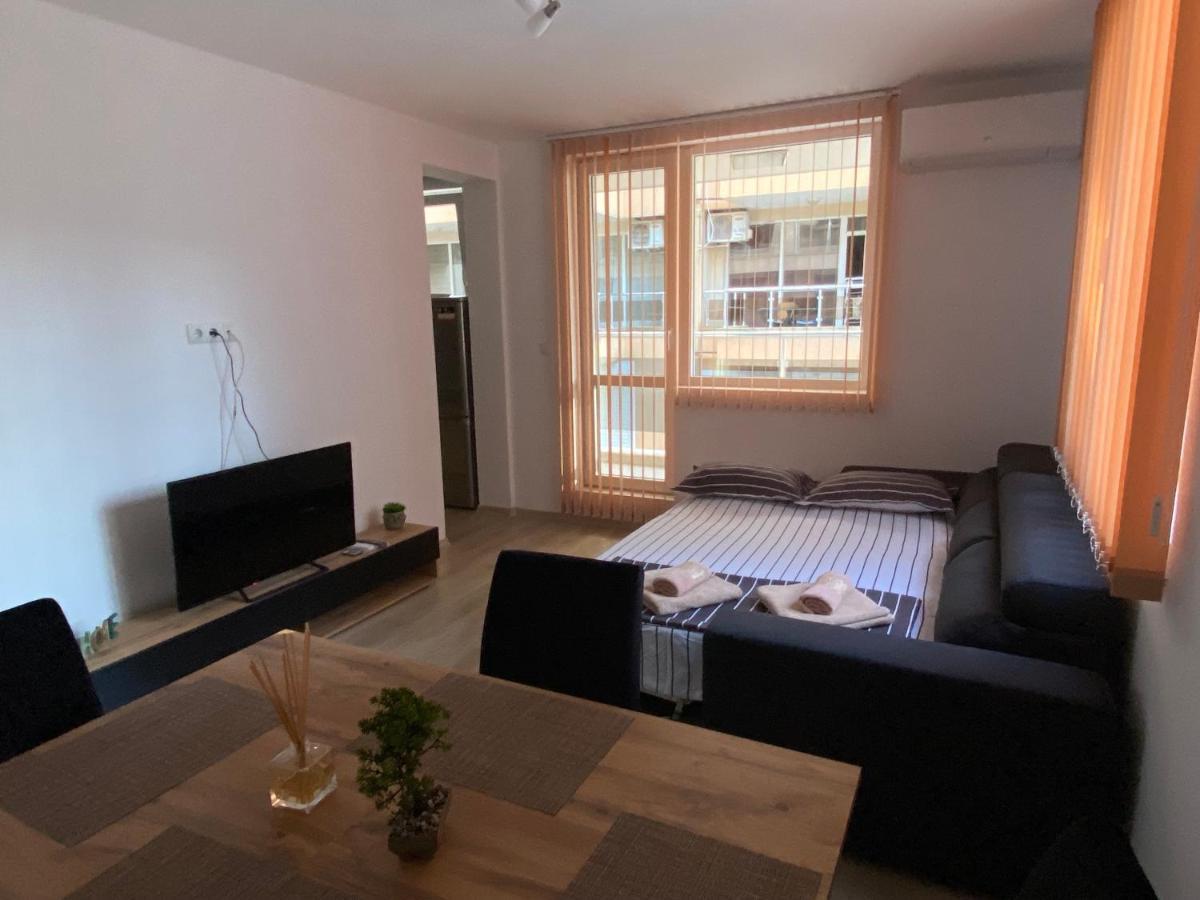 Apartamenti Eli Pomorie Exterior foto