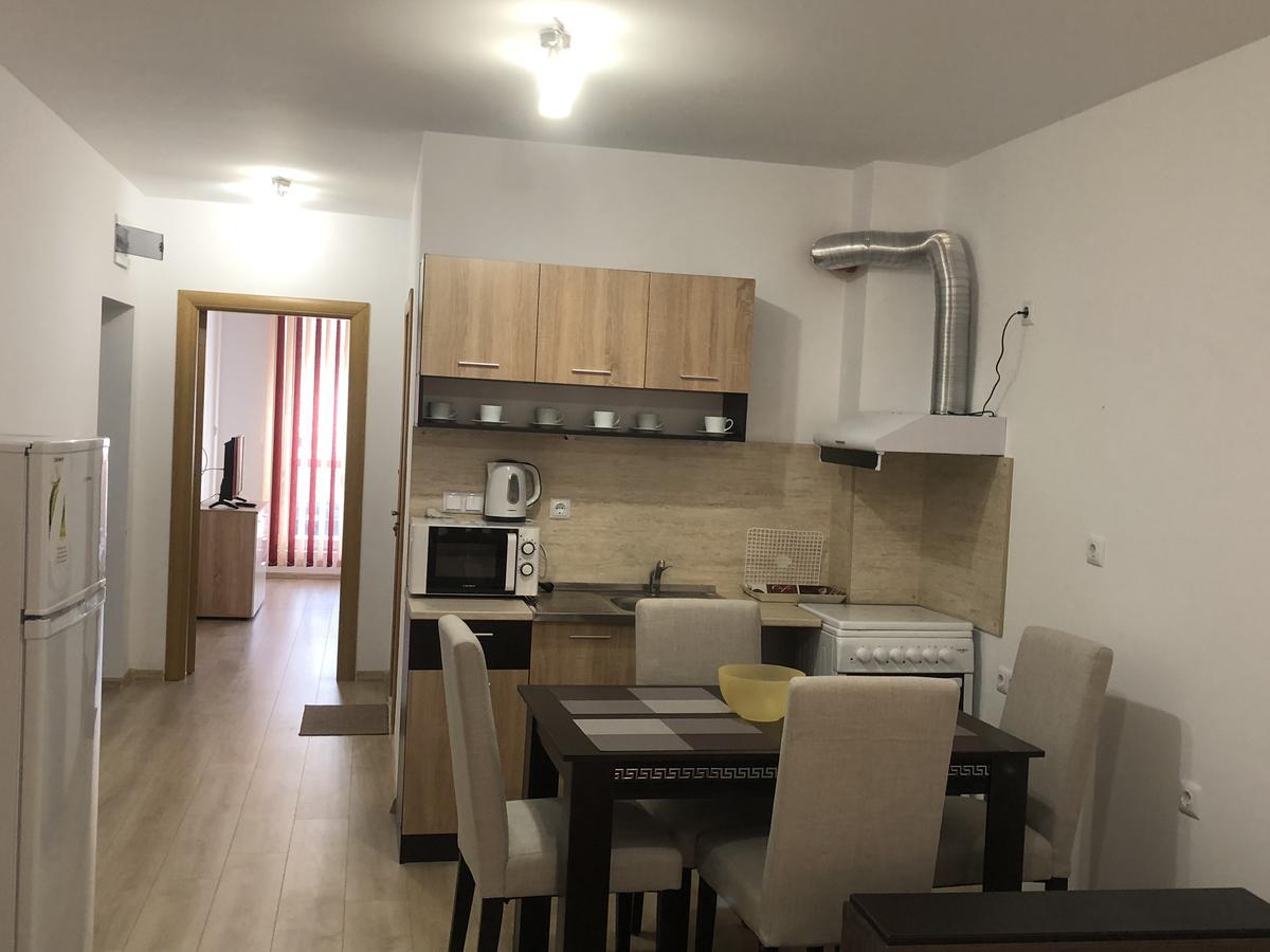 Apartamenti Eli Pomorie Exterior foto
