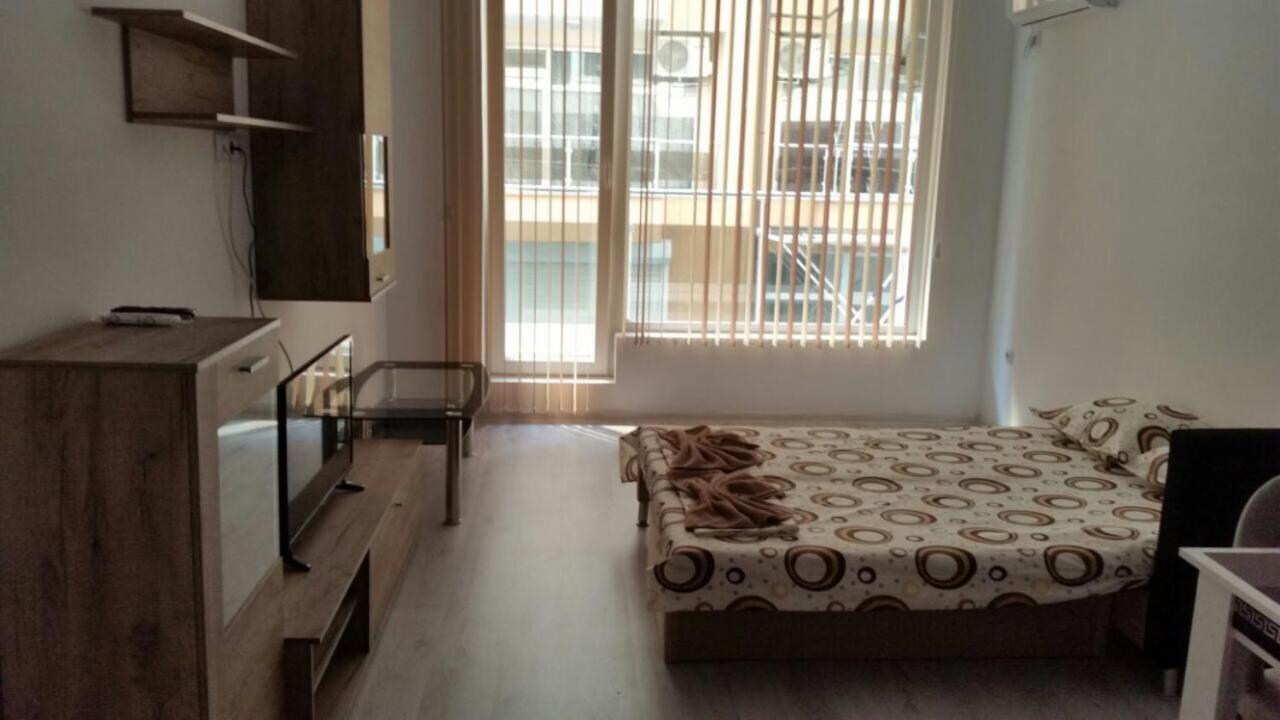 Apartamenti Eli Pomorie Exterior foto