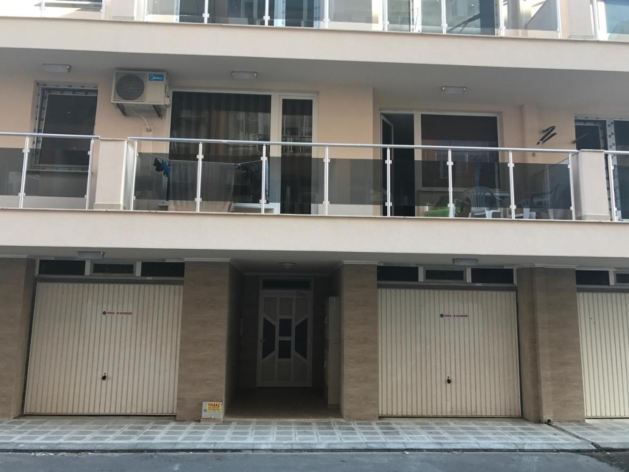 Apartamenti Eli Pomorie Exterior foto
